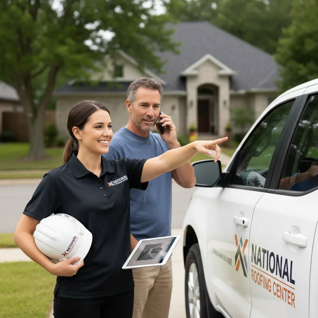 National Roofing Center customer support in Big Pine Key