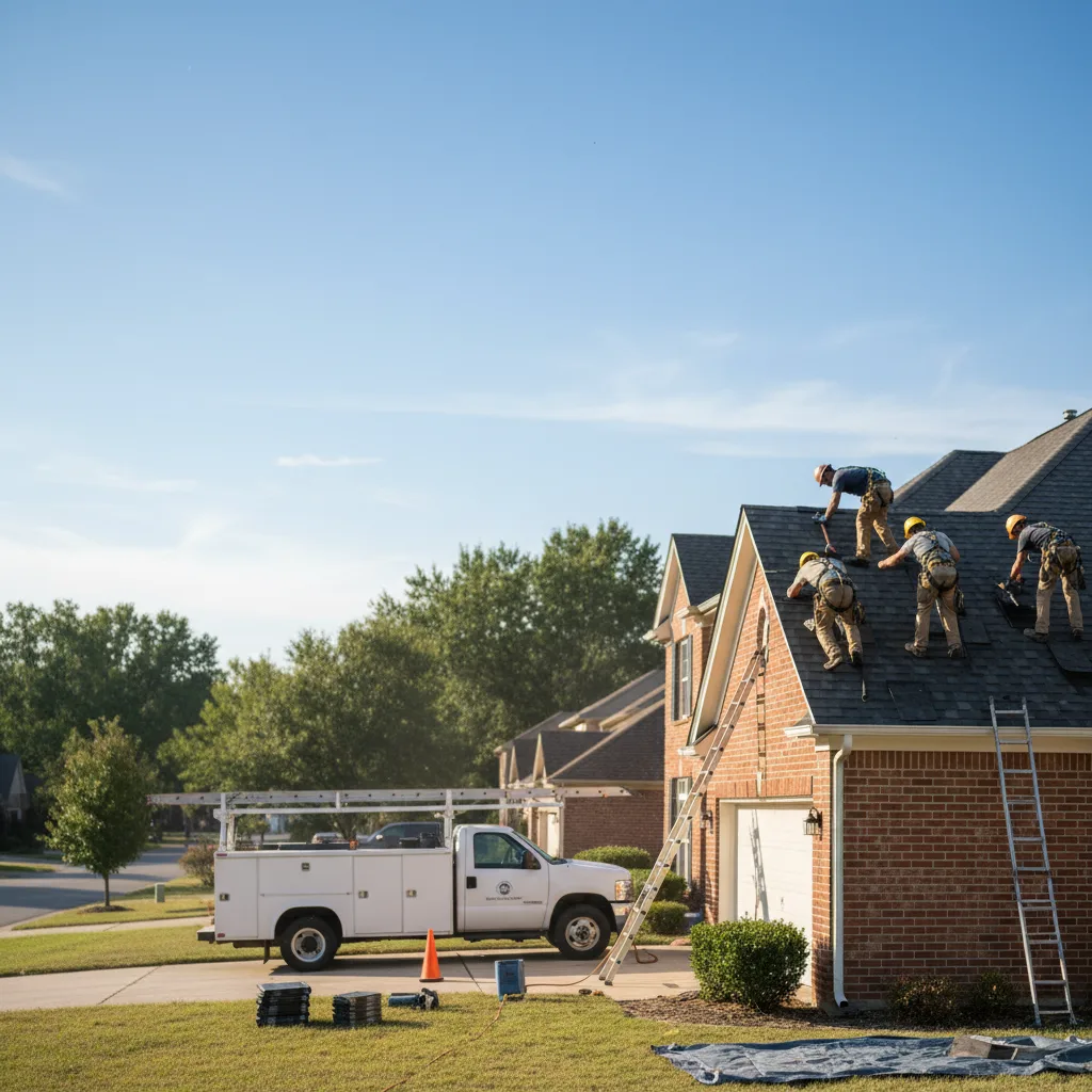 Roof Repair in Big Pine Key